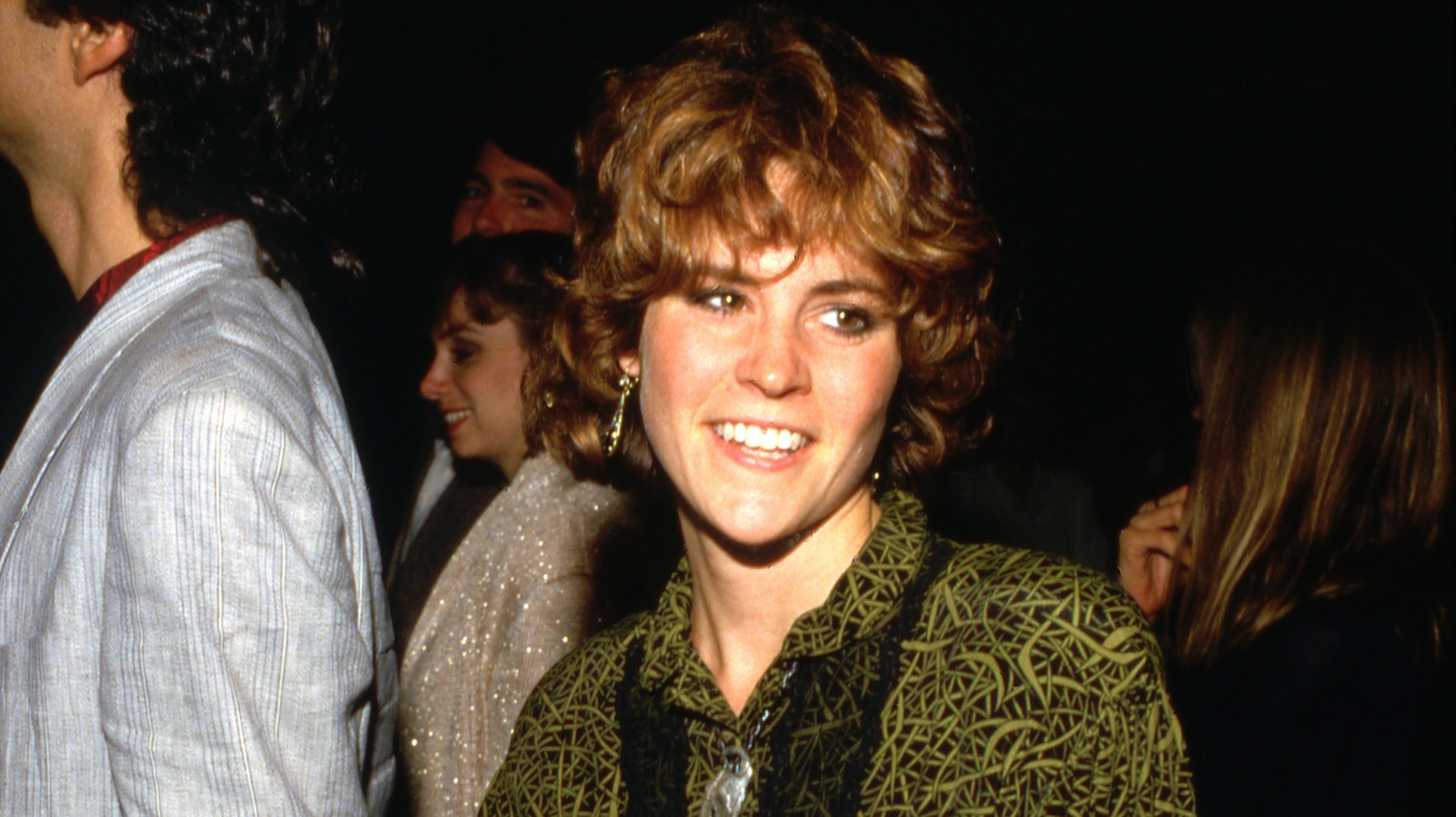 À quoi ressemble l’acteur des années 80 Ally Sheedy ces jours-ci ?