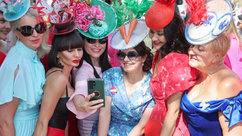 Les coureurs présents à Royal Ascot le premier jour