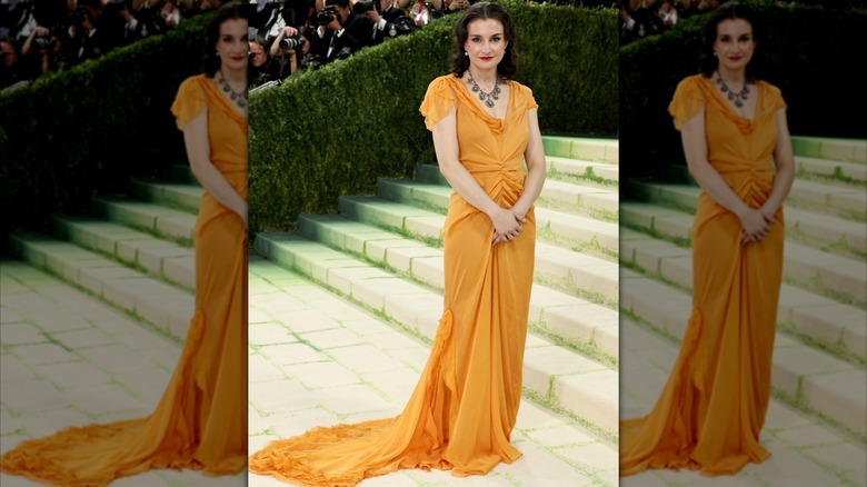 Chloé Malle au Met Gala 2026.
