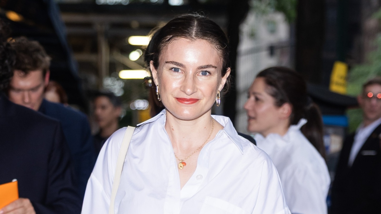 Des photos élégantes de Chloe Malle, la fille de Candice Bergen, qui prouvent qu'elle est la nouvelle Anna Wintour