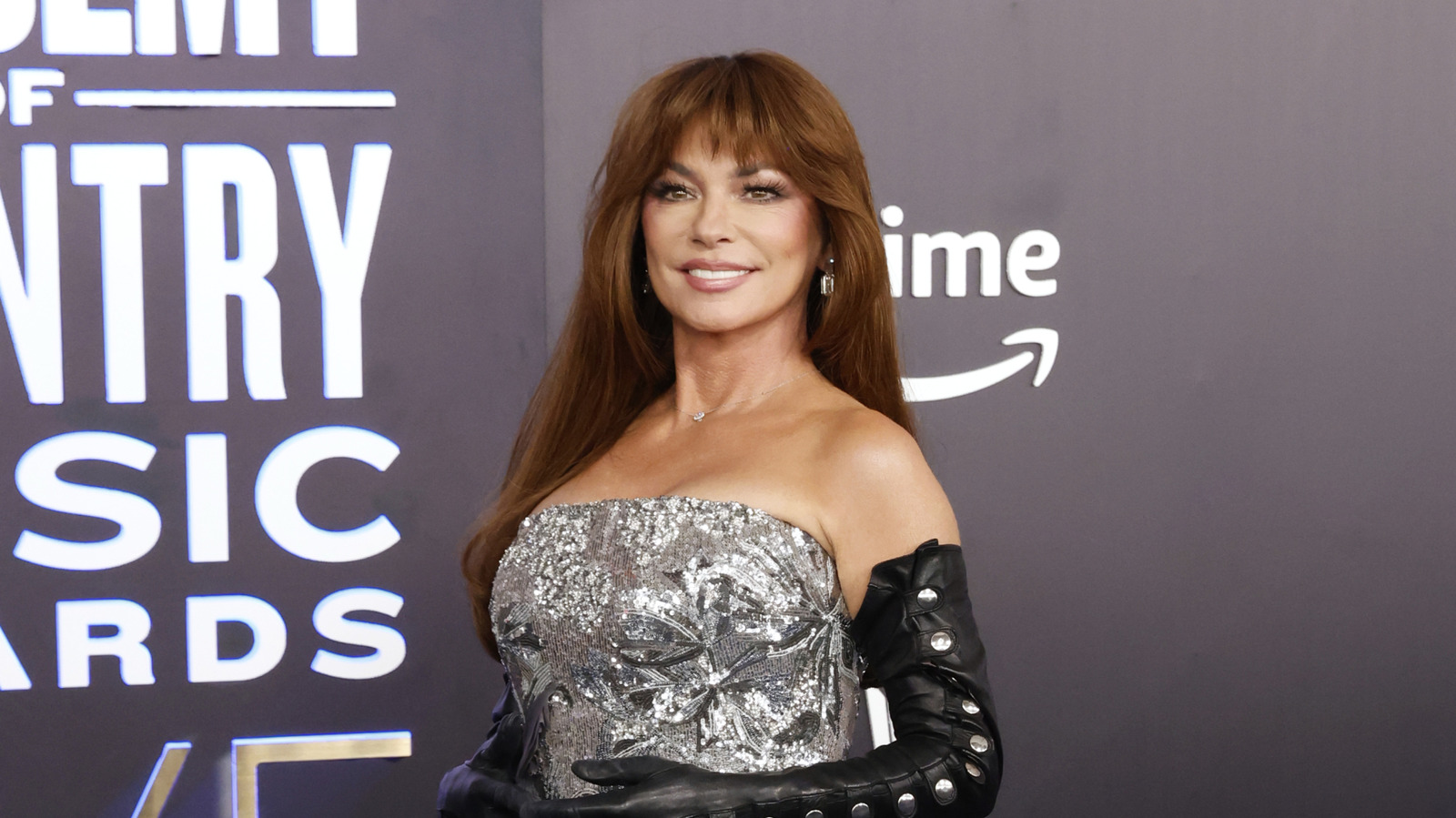 La ménopause a eu un impact sur l'image corporelle de Shania Twain de la manière la plus inattendue