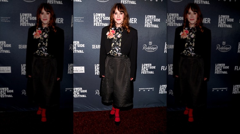 Molly Ringwald assiste à la première de la soirée d'ouverture de 