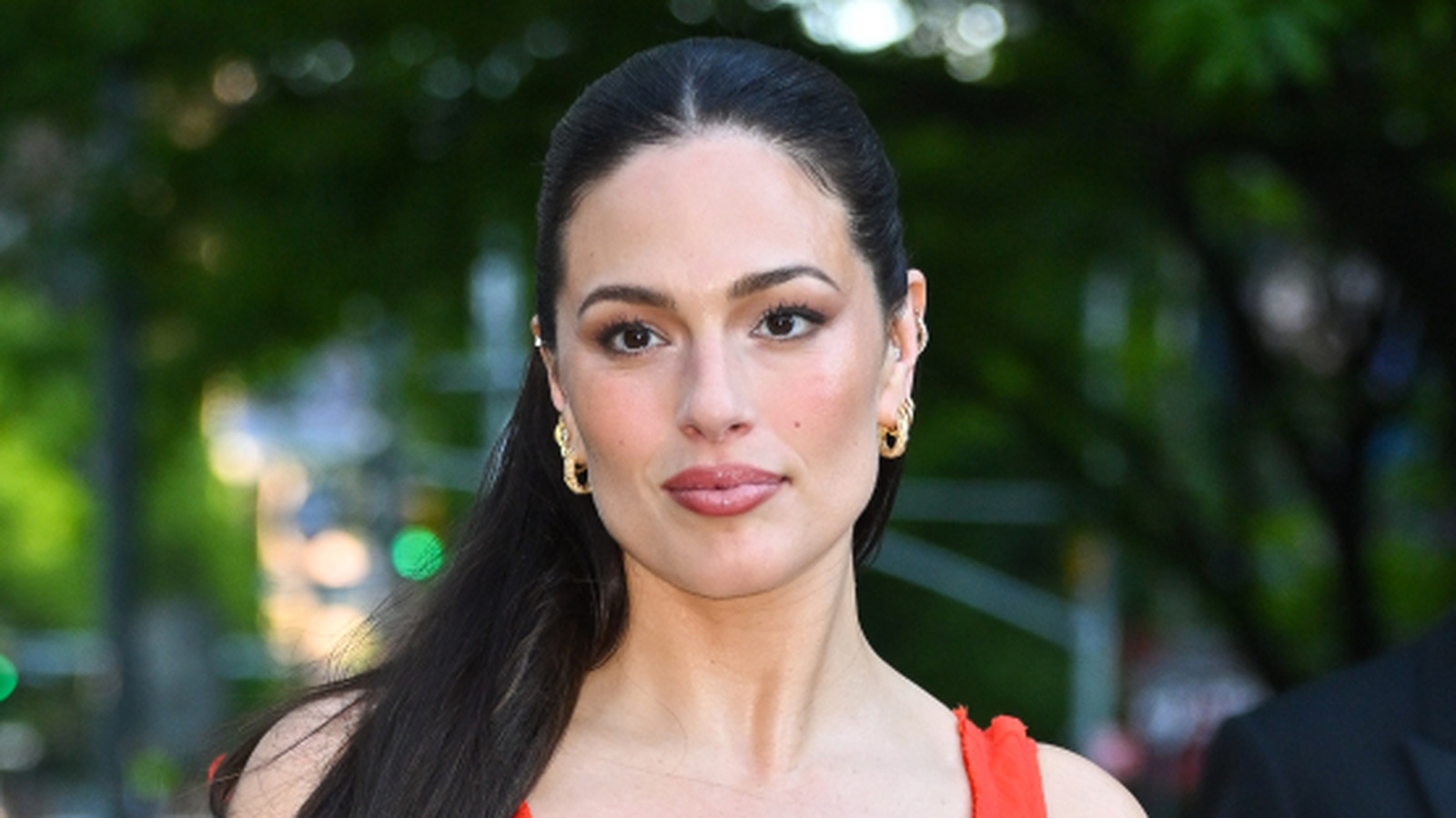 Ashley Graham est si magnifique sans maquillage
