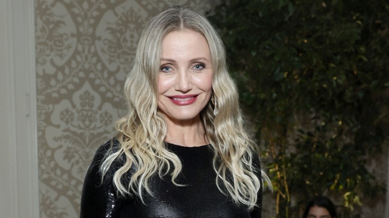 Cameron Diaz assiste à l'événement Elle's Women in Hollywood