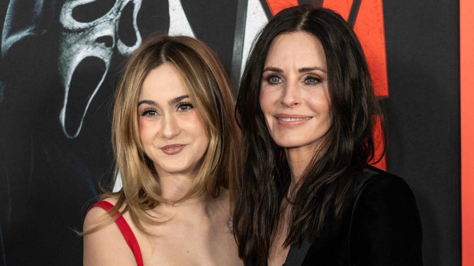 Coco Arquette, la fille de Courteney Cox, est le mélange parfait de ses parents
