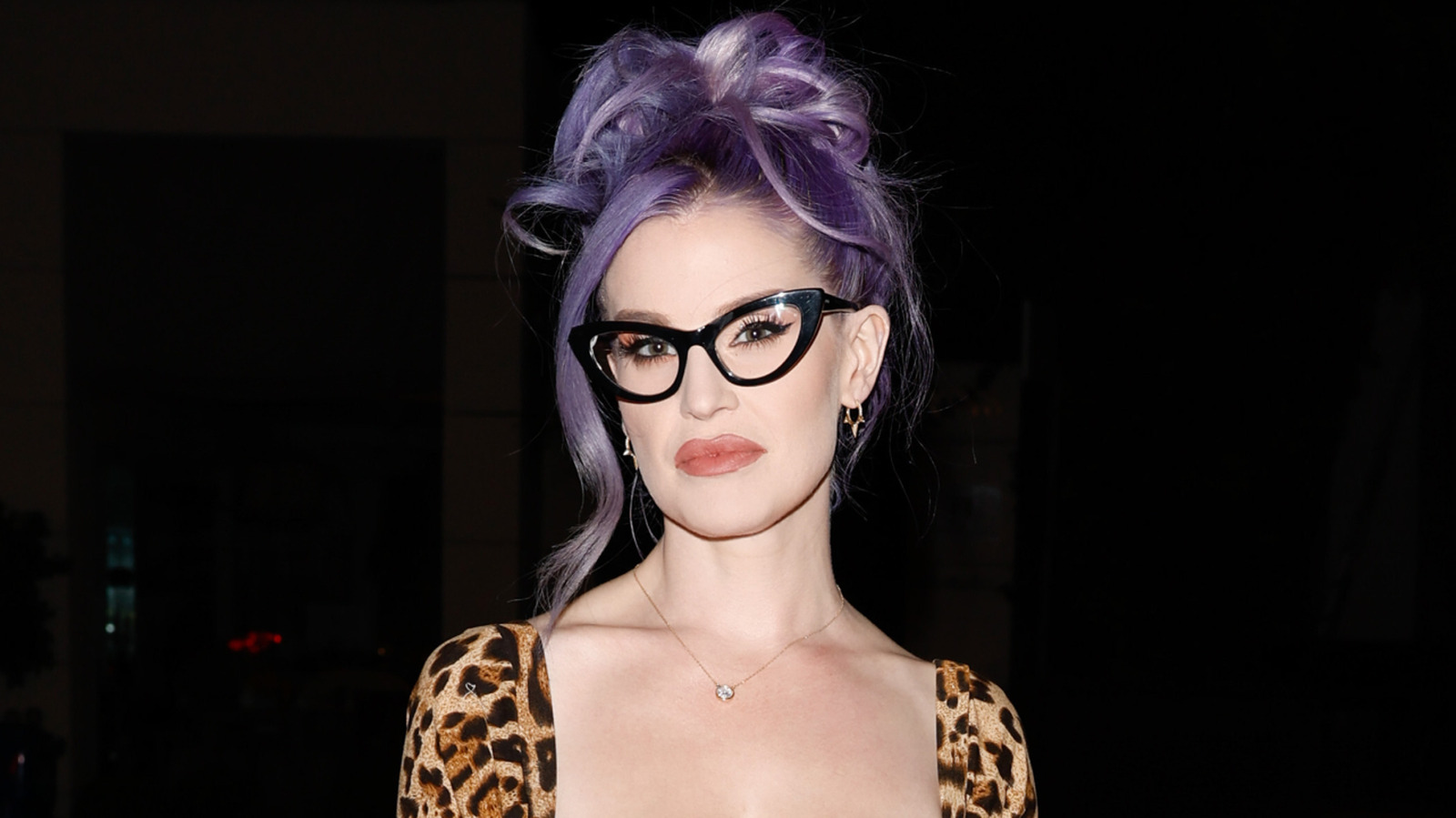 Les moments les mieux habillés de Kelly Osbourne sont un mélange éclectique de tenues