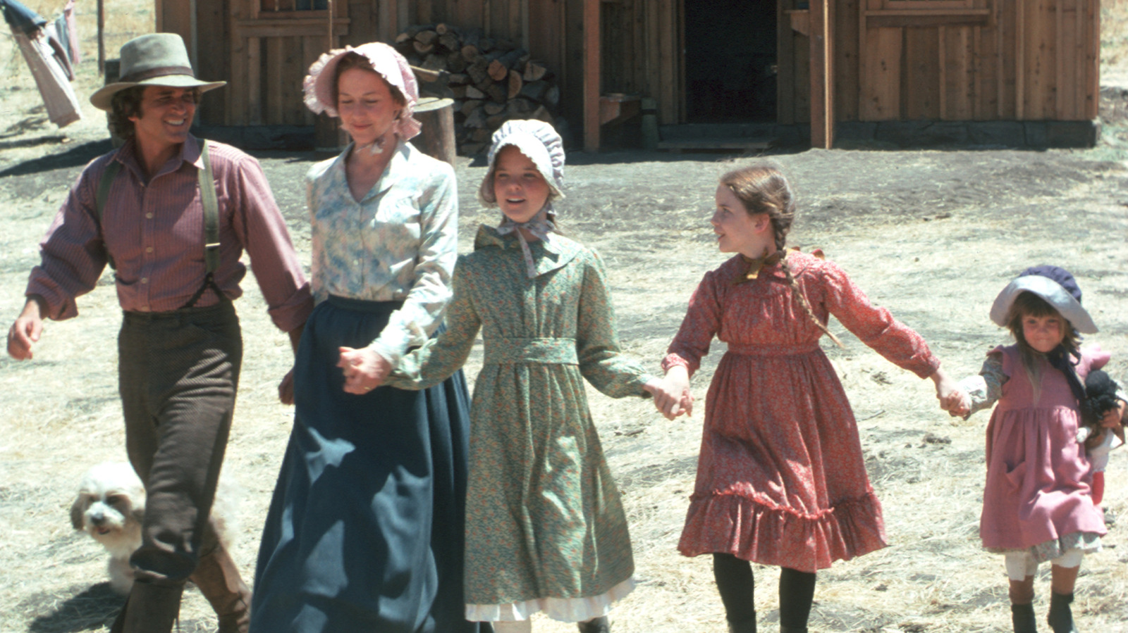 Voici à quoi ressemblent maintenant les principales dames de La Petite Maison dans la Prairie