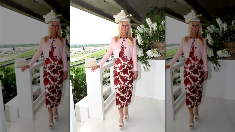 Jenny Halpern Prince à Royal Ascot 2026.