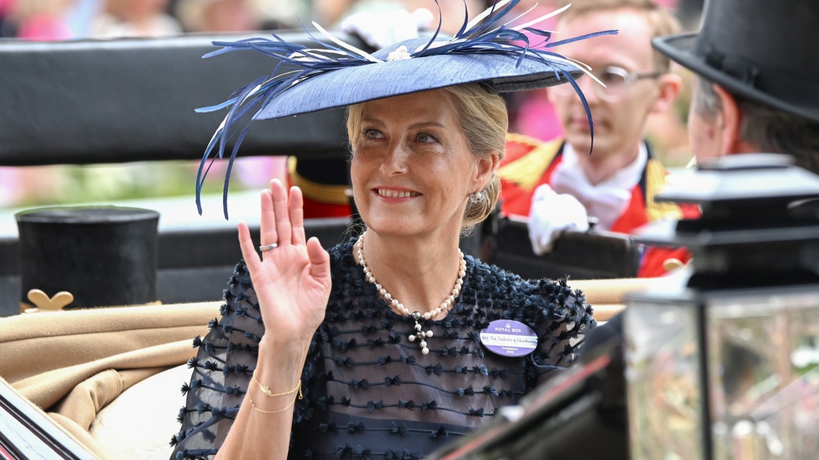 Les participants les moins bien habillés à Royal Ascot 2026
