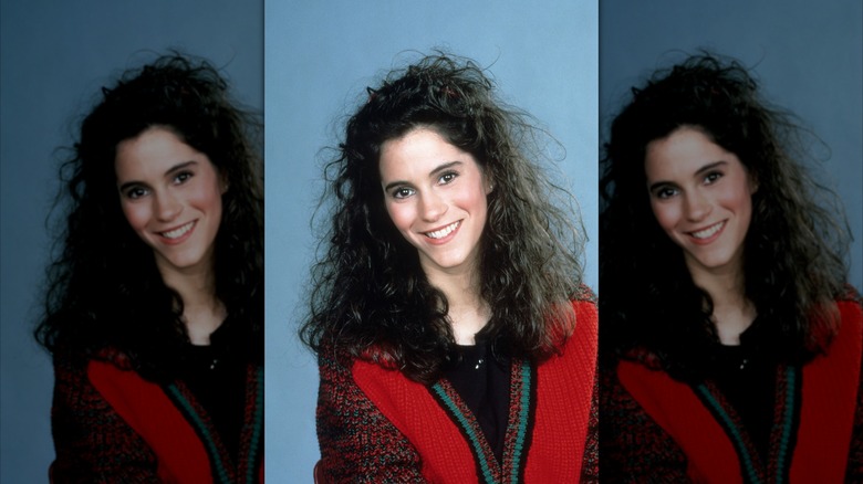 Jami Gertz, vers 1985