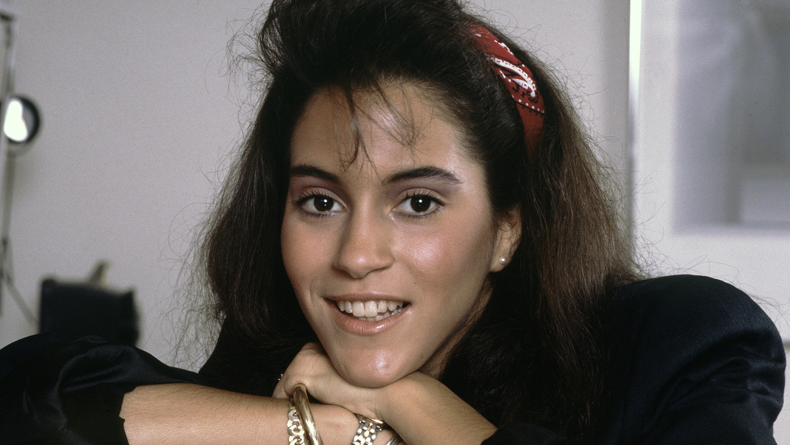6 photos de Jami Gertz qui crient aux années 80