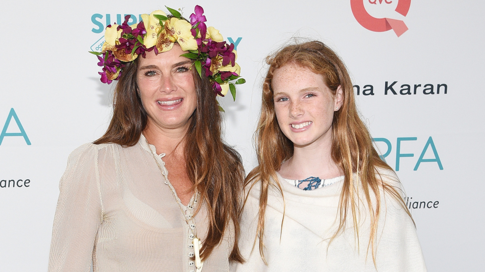 Grier Henchy, la fille de Brooke Shields, est devenue magnifique