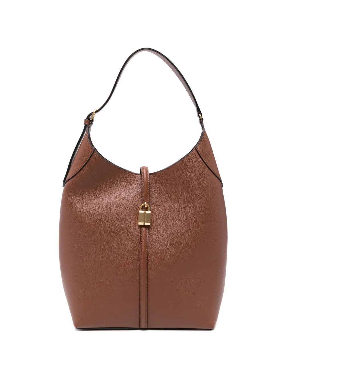 Le grand sac Seau Siena de Demellier. De 560 euros à 415 euros.