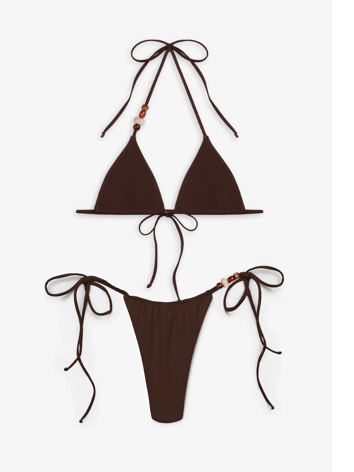 Bikini en vente chez Kalk Store. De 69,98 euros à 55,98 euros.