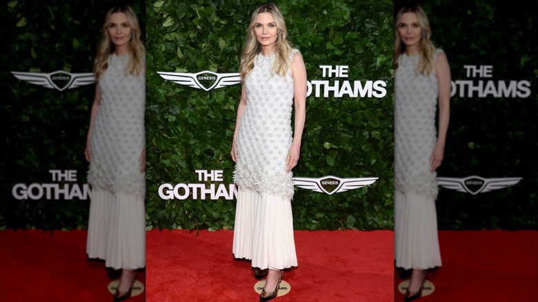 Michelle Pfeiffer aux Gotham TV Awards 2026 à New York en juin 2026