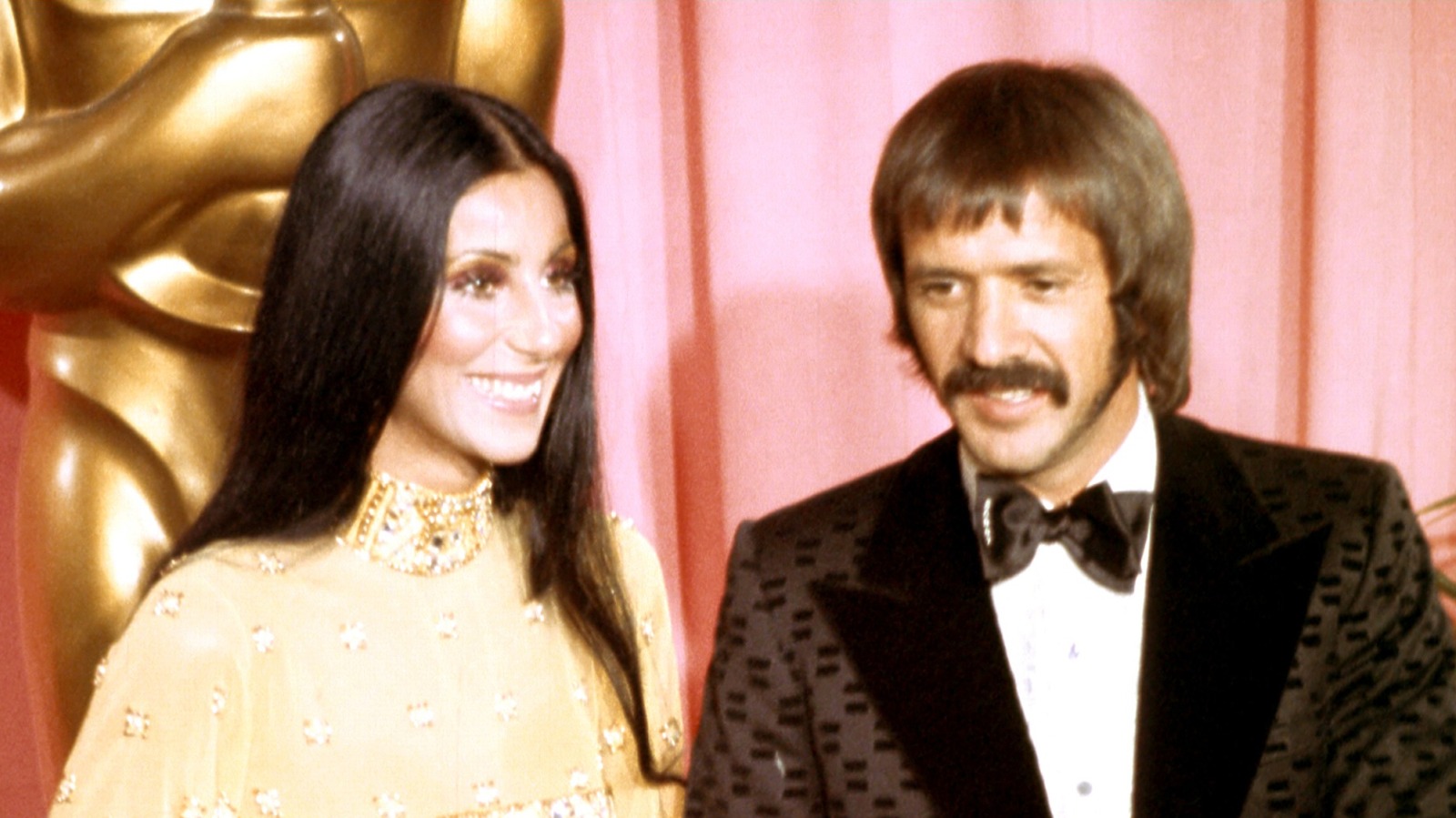 Des photos de retours de remises de prix des années 70 qui prouvent à quel point le style chic a changé depuis