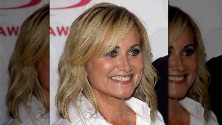 Maureen McCormick lors de la 5e édition des TV Land Awards à Santa Monica, Californie, en avril 2007.