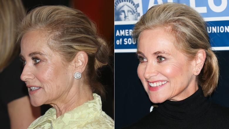 Maureen McCormick aux WebMD Health Hero Awards à New York en novembre 2016 / Maureen McCormick au dîner de la Déclaration des droits de l'ACLU SoCal 2016 à Beverly Hills en novembre 2016