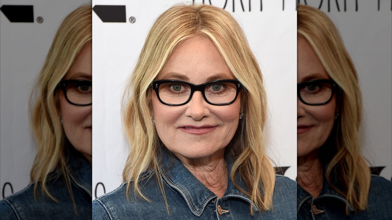 Maureen McCormick assiste à la 