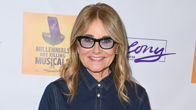Maureen McCormick à la première de 