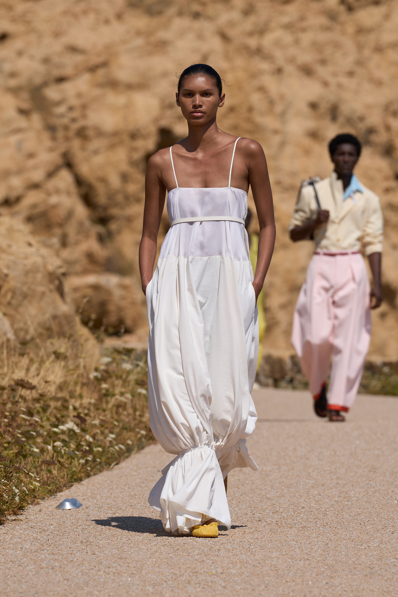 Défilé d'été Jacquemus 2027
