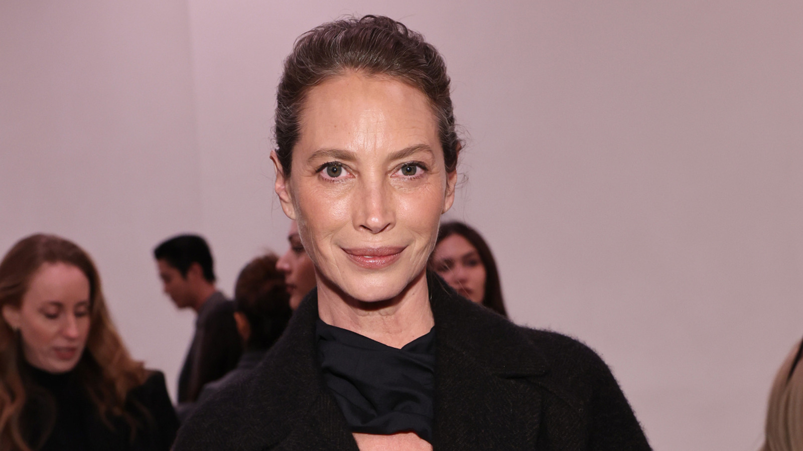 Le mannequin Christy Turlington vieillit comme du bon vin et ces photos le prouvent