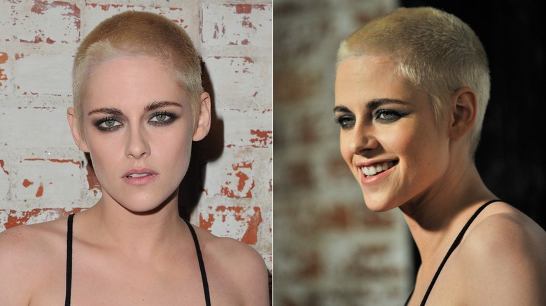 Kristen Stewart à la première de 