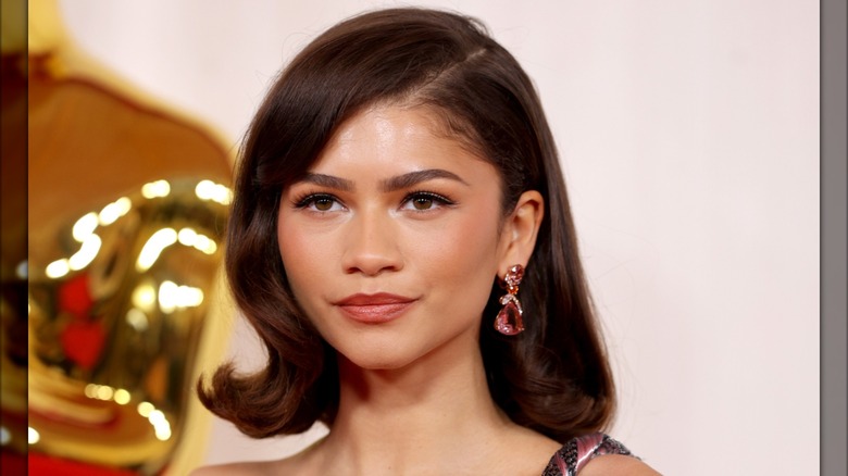 Zendaya à la 96e cérémonie annuelle des Oscars à Hollywood en mars 2024
