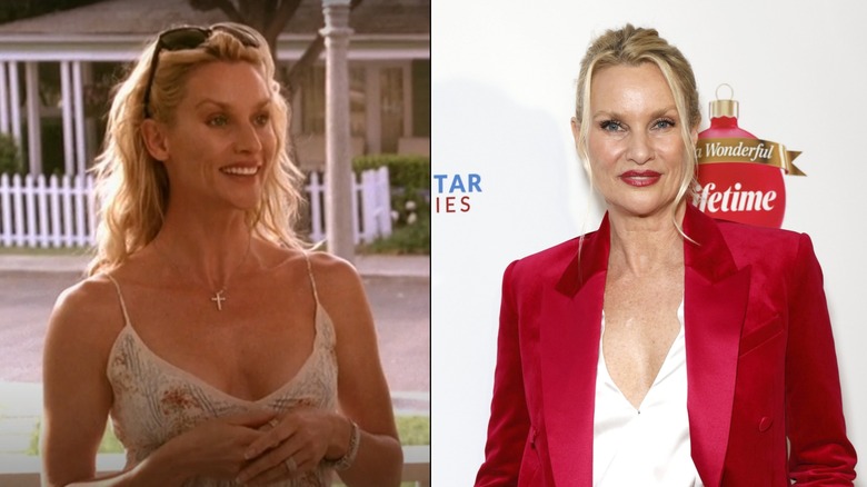 Nicollette Sheridan dans un alambic de 