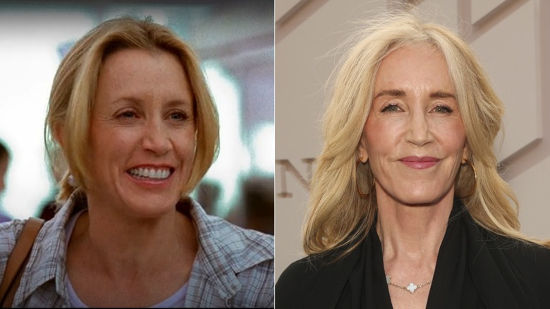 Felicity Huffman dans une photo de 