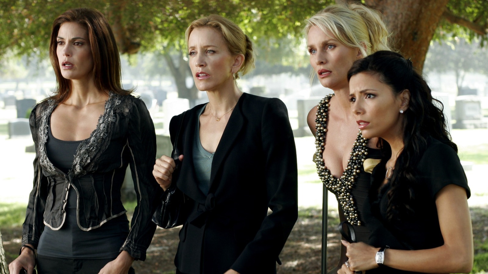 À quoi ressemblent les stars de Desperate Housewives maintenant