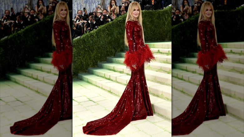 Nicole Kidman au Met Gala en mai 2026