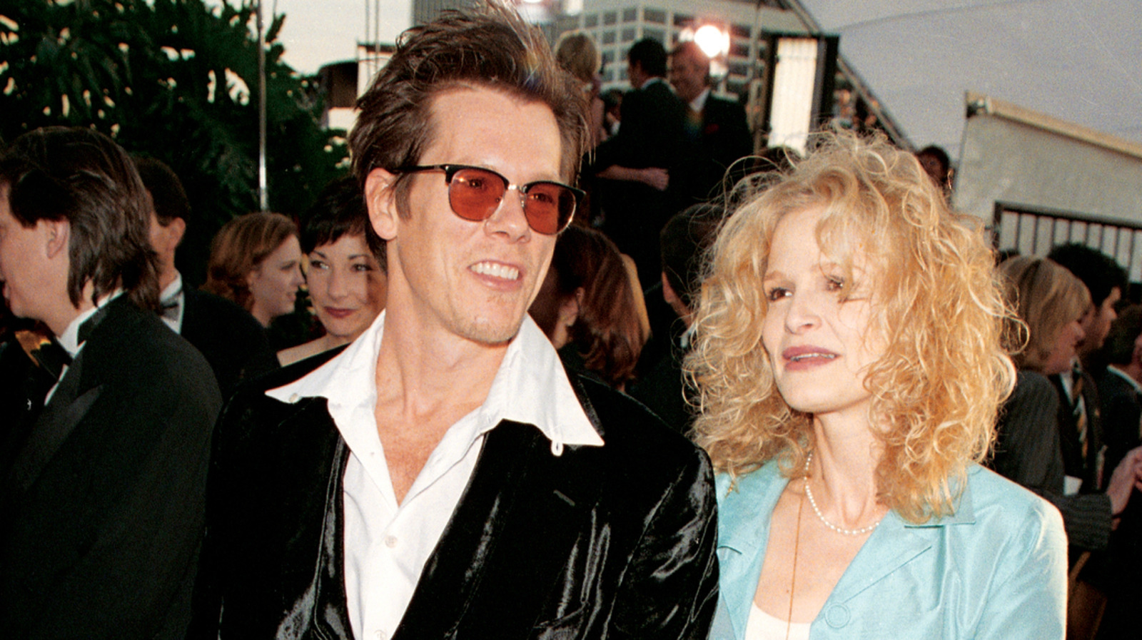 Kyra Sedgwick dit qu'elle figurait sur la liste des moins bien habillées pour cette tenue de 1997