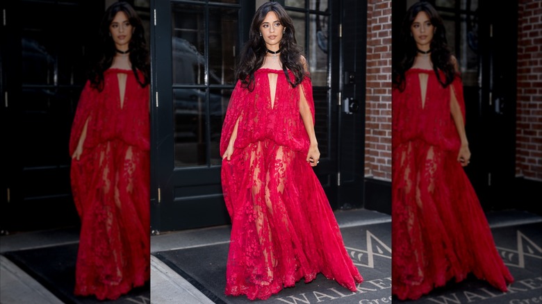 Camila Cabello se rend au mariage de Taylor Swift et Travis Kelce en 2026