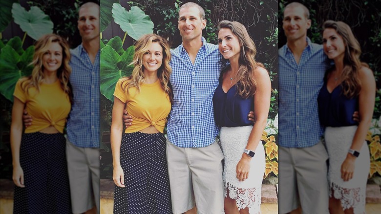 Chelsea Meissner avec sa famille