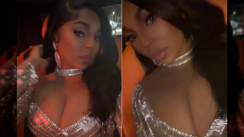 Ashanti quitte le mariage de Taylor Swift et Travis Kelce en 2026