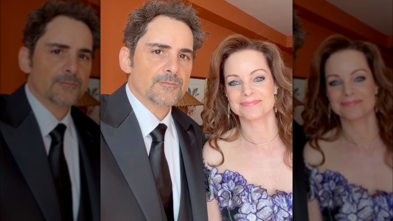 Brad Paisley et Kimberly Williams-Paisley se rendent au mariage de Taylor Swift et Travis Kelce en 2026