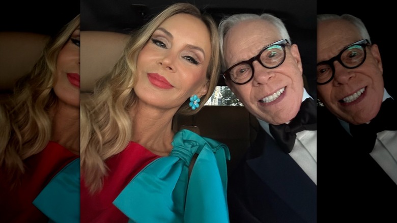 Le look de Dee Ocleppo Hilfiger pour le mariage de Taylor Swift et Travis Kelce en 2026