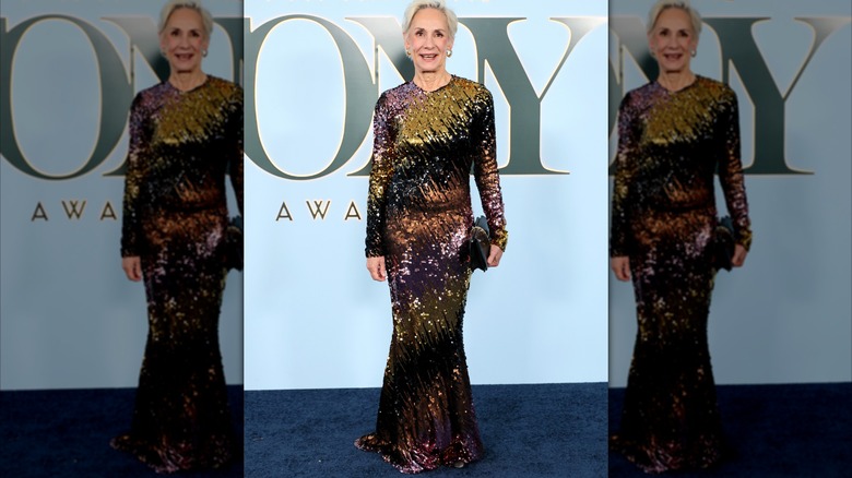 Laurie Metcalf aux Tony Awards 2026