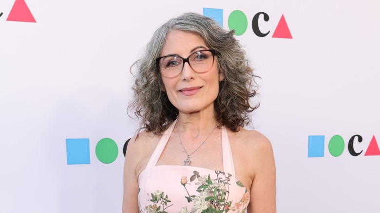 Lisa Edelstein au Gala MOCA mai 2026