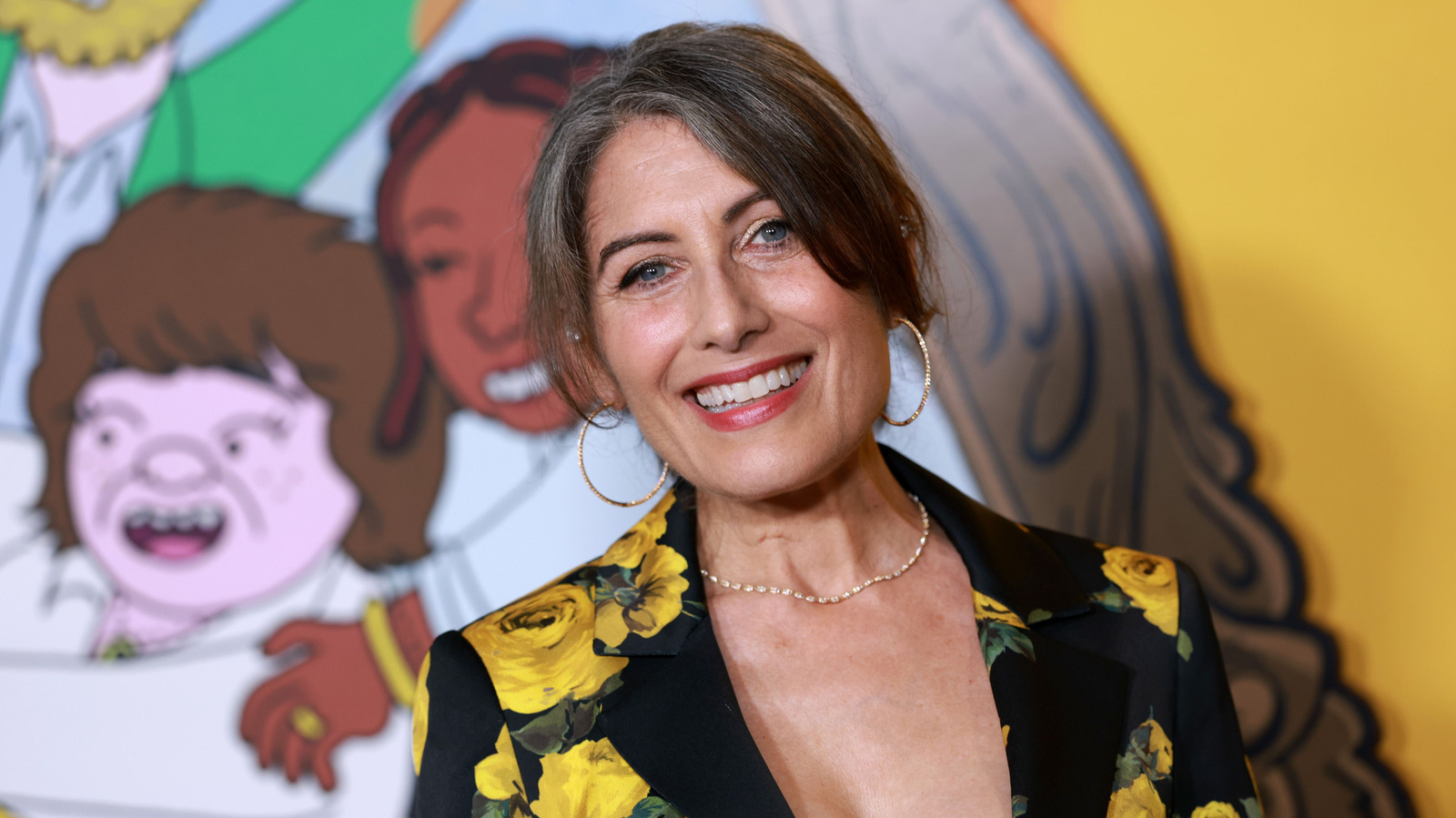 La transformation des cheveux gris de la star de la maison Lisa Edelstein a été époustouflante