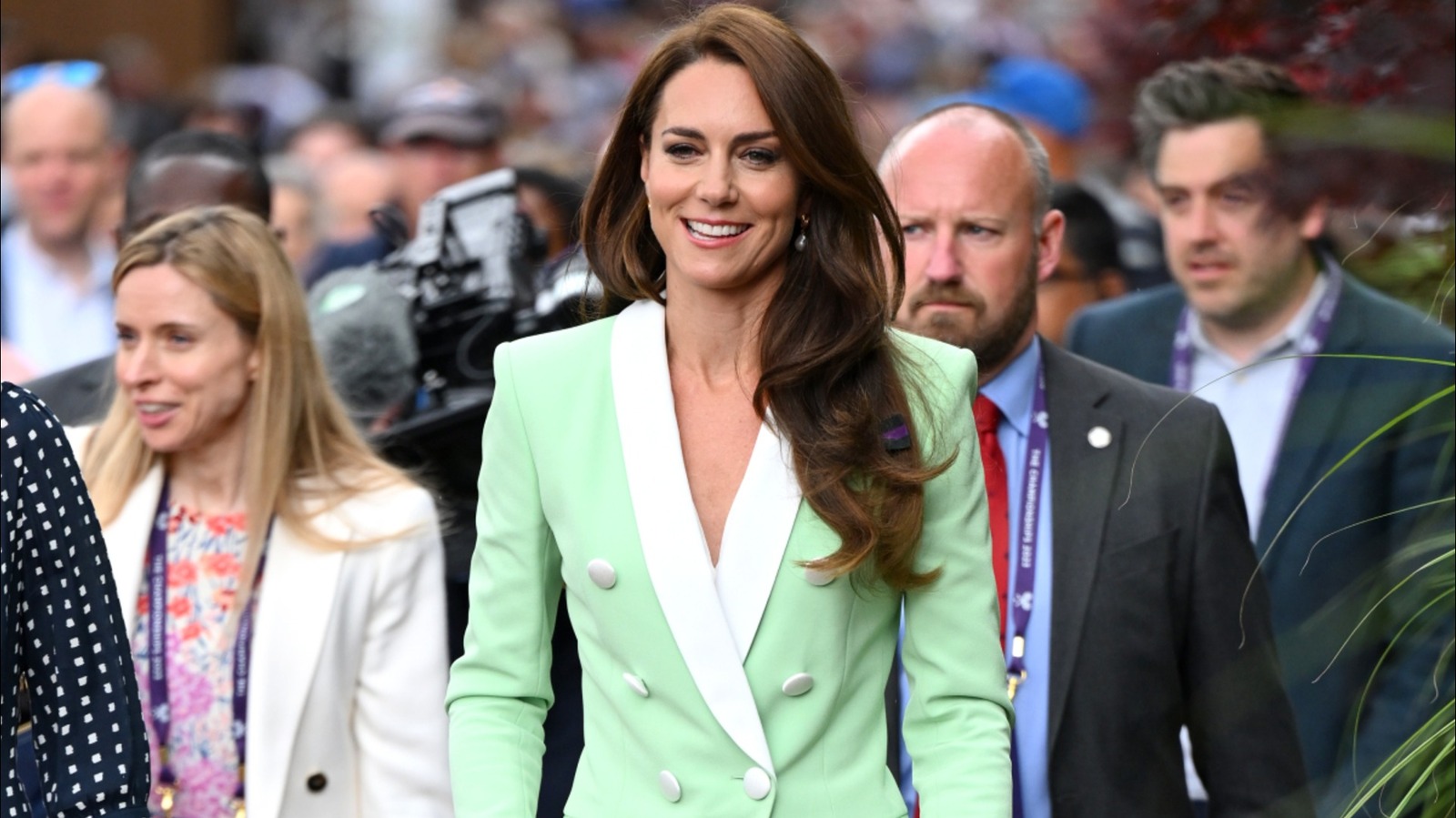 Nous pensons toujours à ces tenues de Kate Middleton à Wimbledon