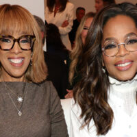 Oprah Winfrey et Gayle King ont prouvé qu'elles étaient les meilleures amies par excellence avec ces tenues assorties