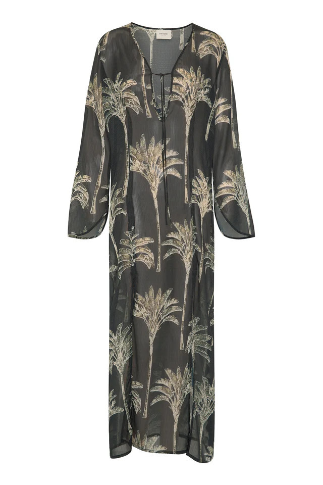 Robe tunique Mrs Reny Black Flik (157 €)
