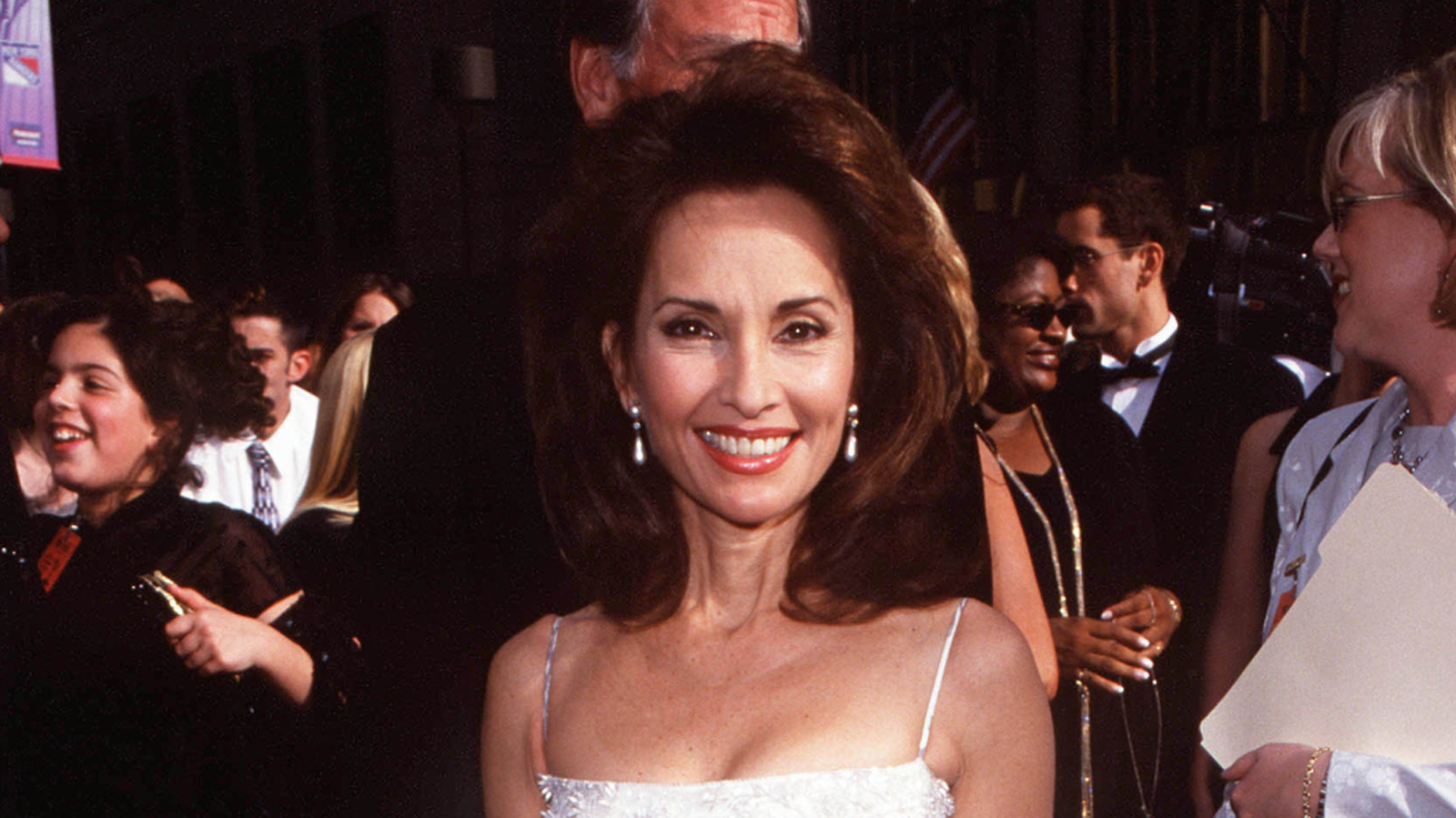 Les stars du feuilleton les mieux habillées des Daytime Emmy Awards des années 90 et du début des années 2000