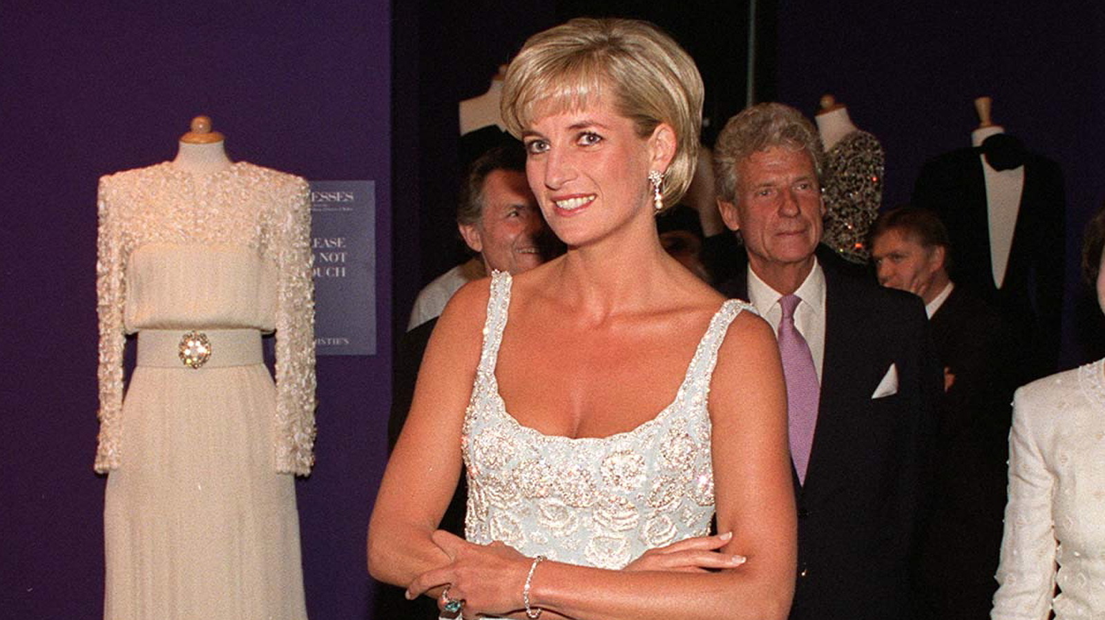 La robe de la princesse Diana de 1997 dont personne ne parle – mais elle devrait le faire