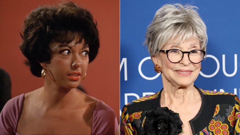 Rita Moreno dans 