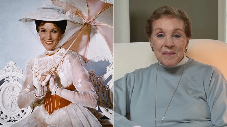 Julie Andrews dans 