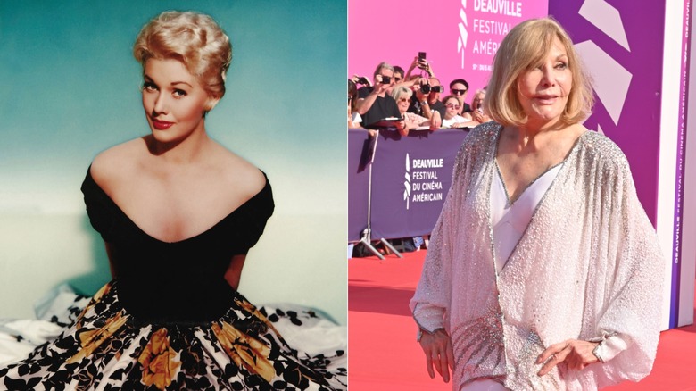 Kim Novak dans 