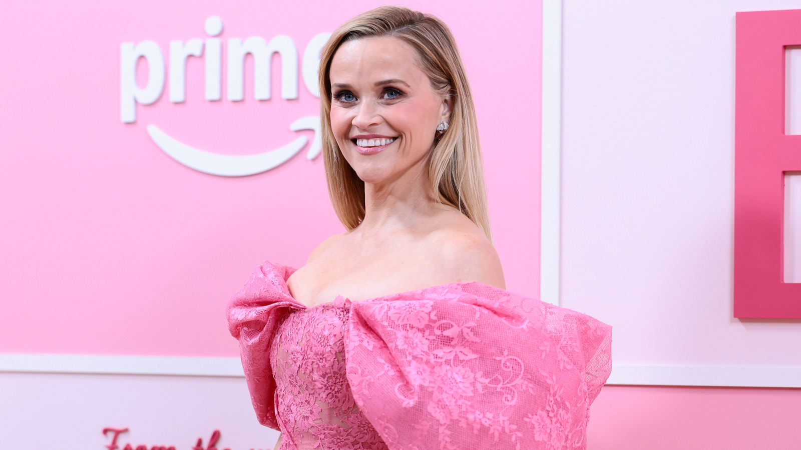 La couleur naturelle des cheveux de Reese Witherspoon n'est pas le blond pour lequel elle est connue